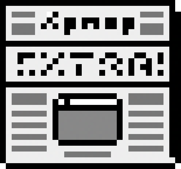 SimpleText document icon (Macintosh, System 8).