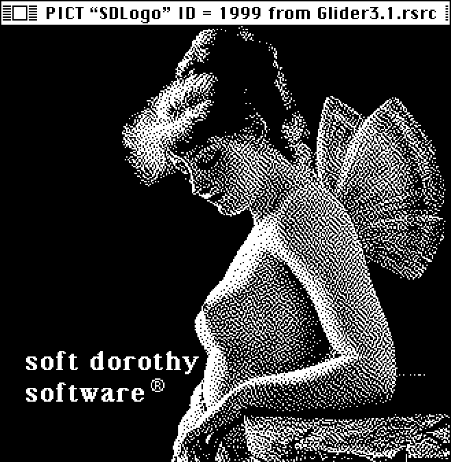 Soft Dorothy Software logo.