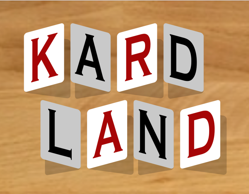 Kardland logo.