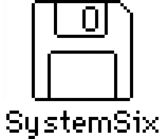SystemSix logo.